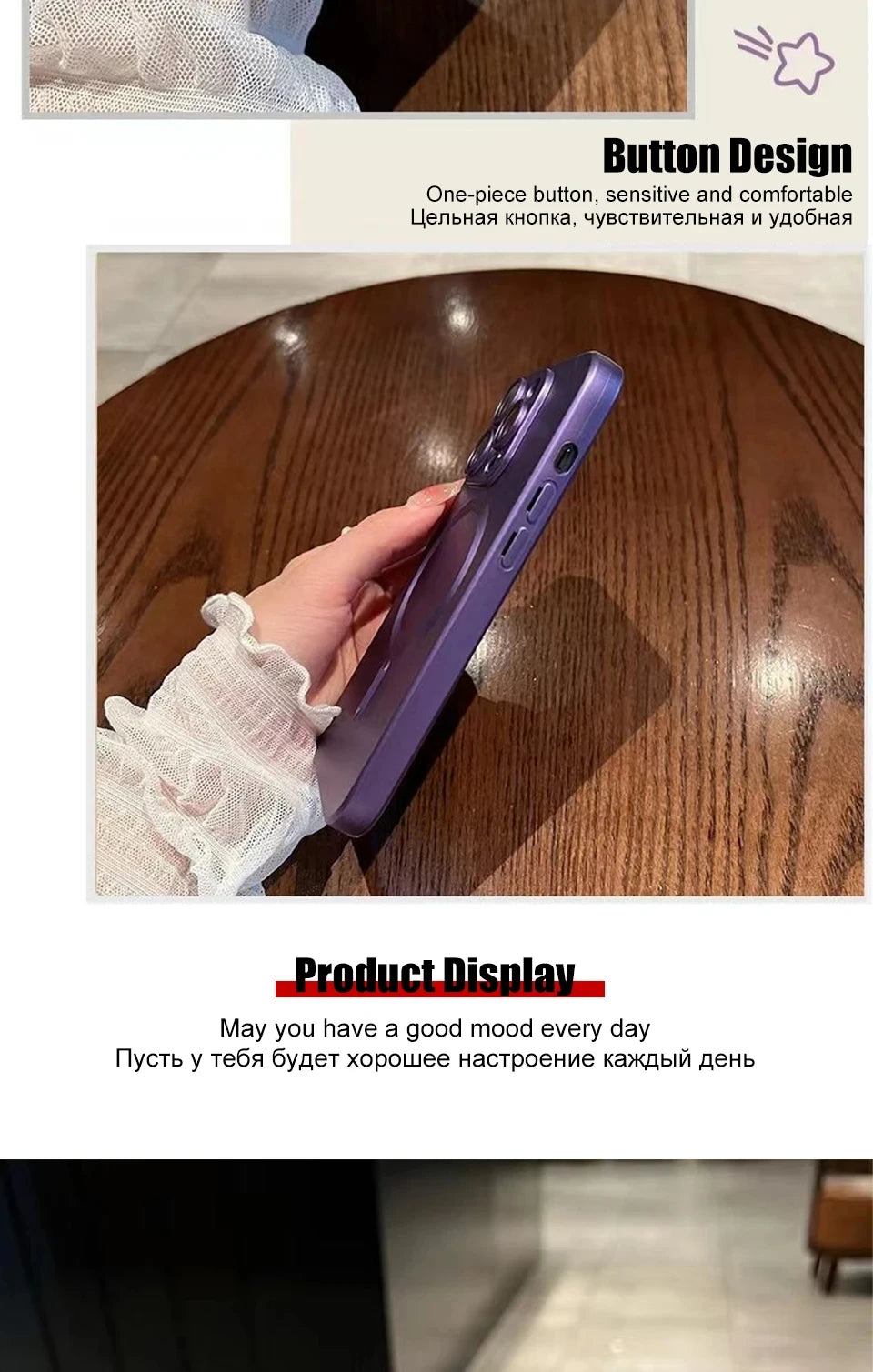 Original For Magsafe Magnetic Case For iPhone 16 13 12 11 14 15 Pro Max Matte Shockproof Cover Wireless Charge Phone Accessories - THOOBO!