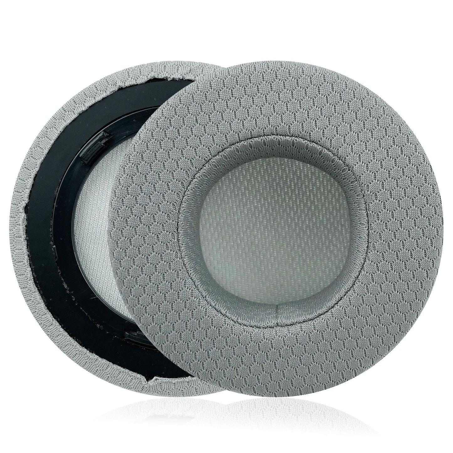 NullMini Replacement Earpads for Corsair Virtuoso RGB, Virtuoso RGB Wireless SE, Virtuoso RGB Wireless XT Headphones Headband