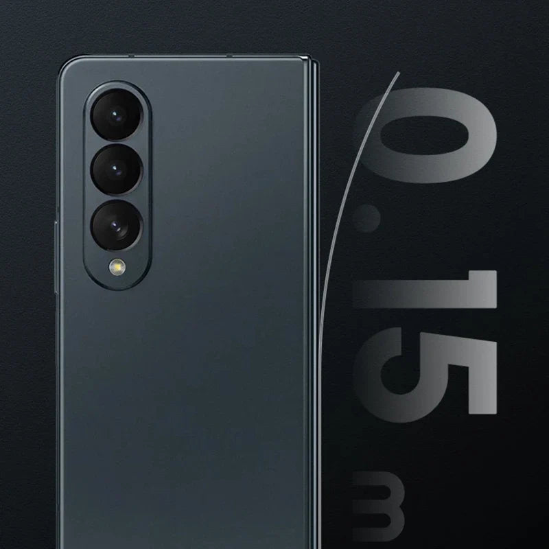Middle Hinge Hydrogel Film For Samsung Galaxy Z Fold 7 6 5 Flip5 4 3 Anti-Scratch Screen Protector Sticker Border z fold5 film