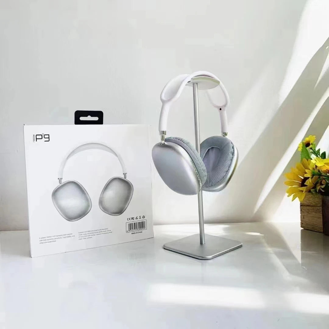 Wireless Bluetooth Headset Sports Gaming Headset Hifi Stereo Noise Cancelling for Phone PC - THOOBO!