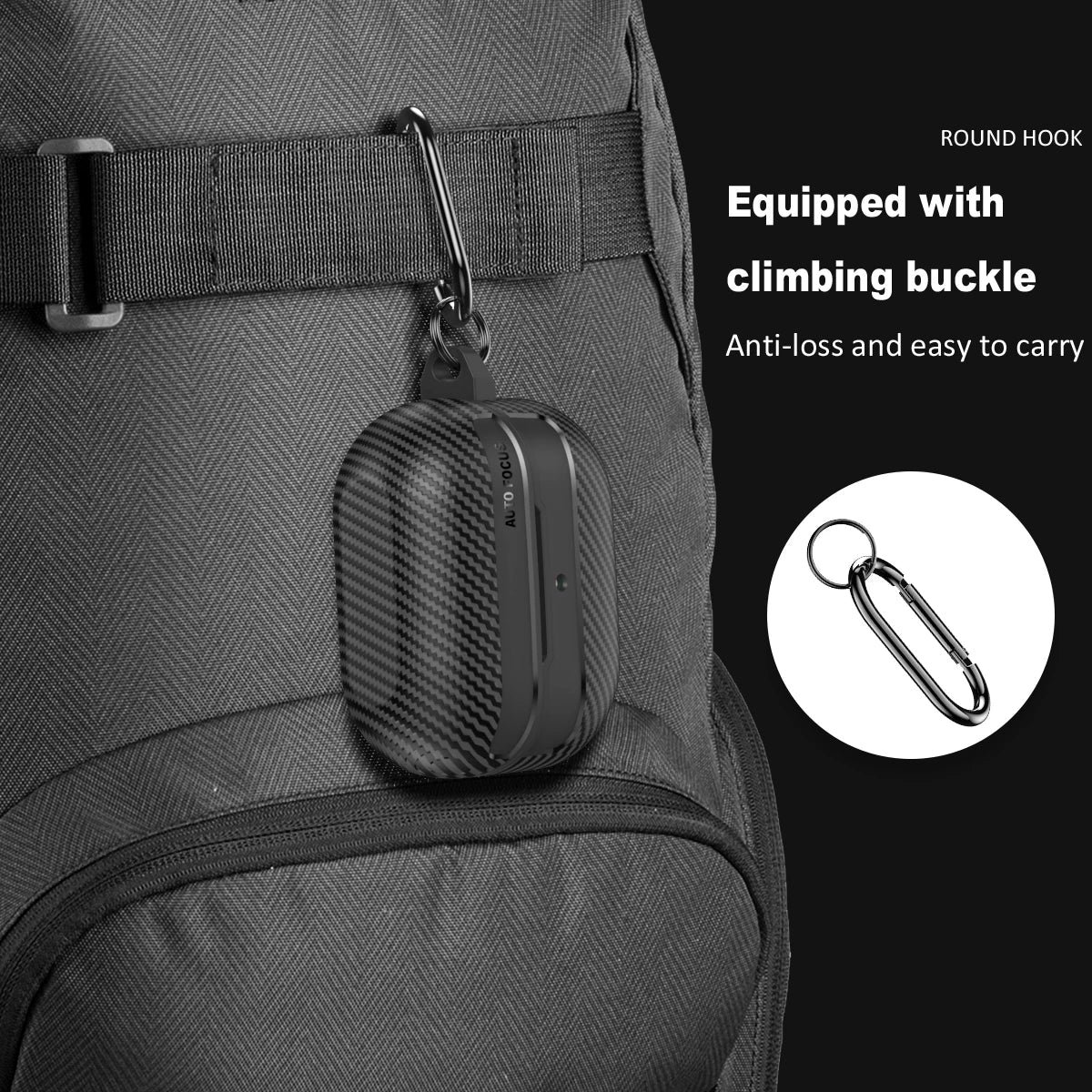 Protective Case For Samsung Galaxy Buds 3 / Buds 3 Pro Cover Earbuds Accessories Shockproof Bags Coque Capa Funda