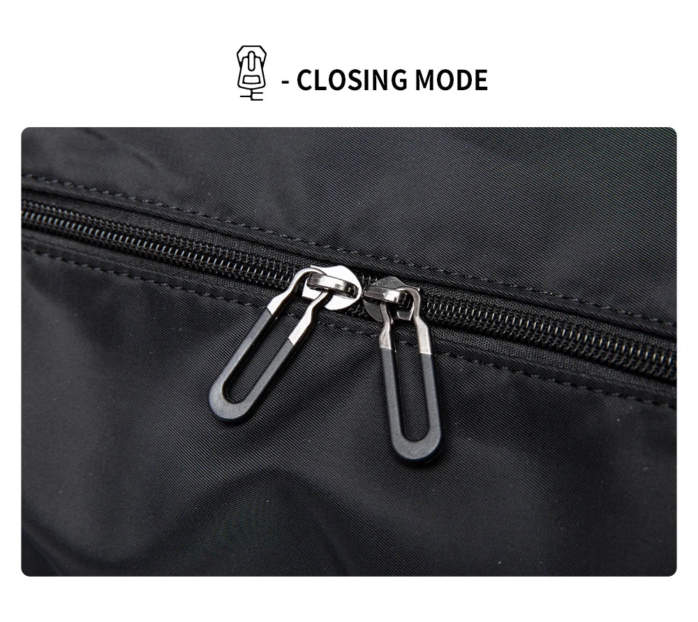 StormCore Duffle — Waterproof Oxford Gym & Travel Bag With Shoe Compartment & Wet Pocket