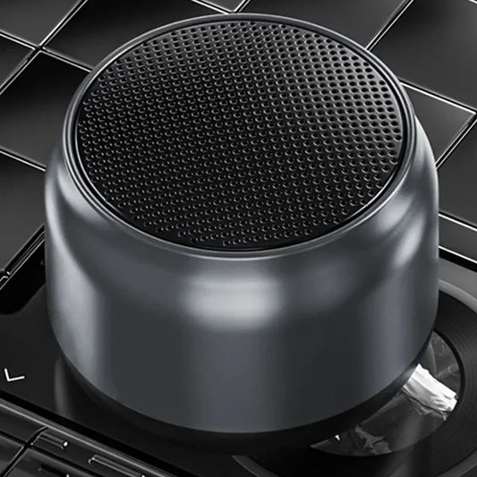 K30 Portable Hifi Bluetooth Wireless Speaker Waterproof USB Music Surround Bass Box Mic Outdoor Loudspeaker For thinkplus IOS