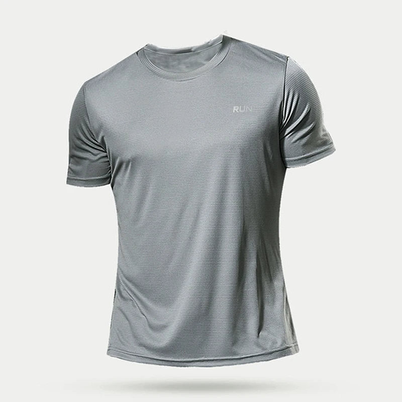GENDAWAY Quick-Dry Men’s SportPro Jersey – Running, Soccer, Gym & Every Sweat in Between