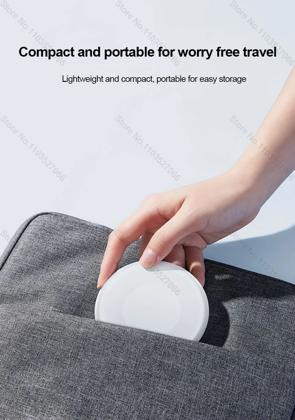 ⚡ Pocket Dynamo 60W Fast Charging USB-C Travel Cable Kit 🔌✨