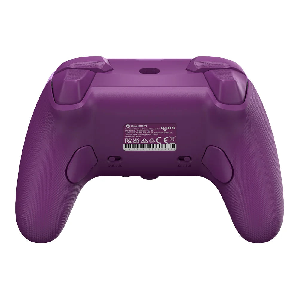 GameSir G7 SE Elite Wired Gamepad – Xbox Precision Meets PC Power with Hall Joysticks & Custom Panels