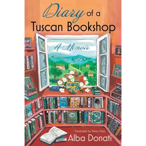 Diary of a Tuscan Bookshop: A Memoir