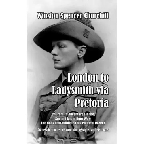 London to Ladysmith via Pretoria