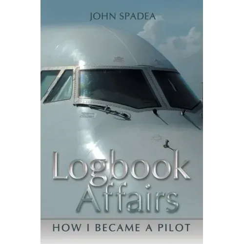 Logbook Affairs: How I Became a Pilot