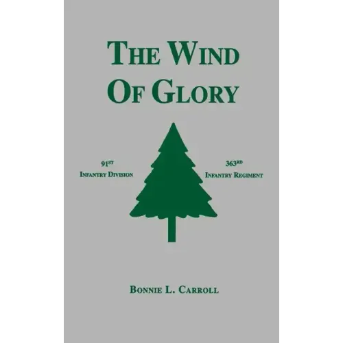 The Wind of Glory