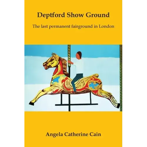 Deptford Show Ground: The last permanent fairground in London