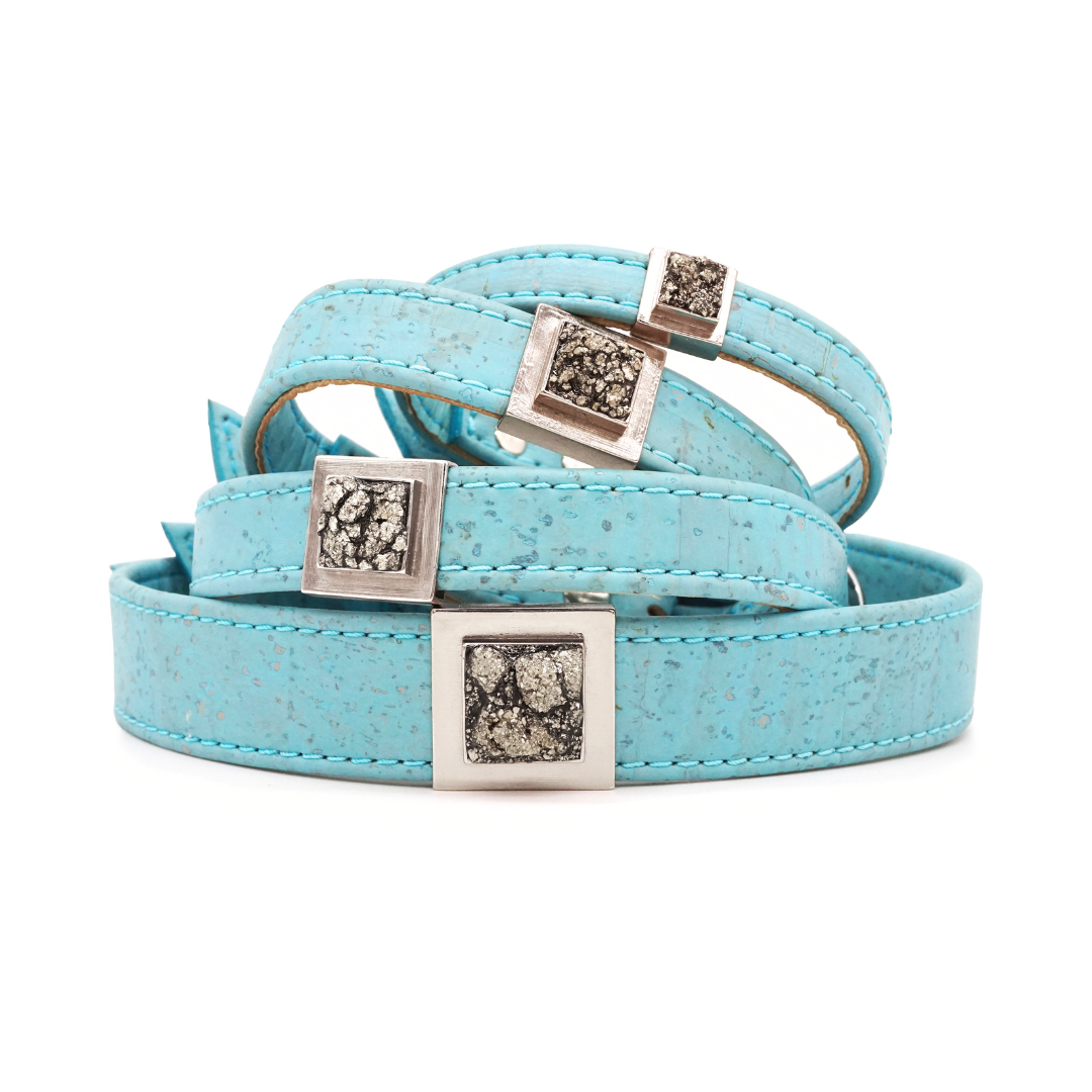 Sky Galaxy Collar Charm Set
