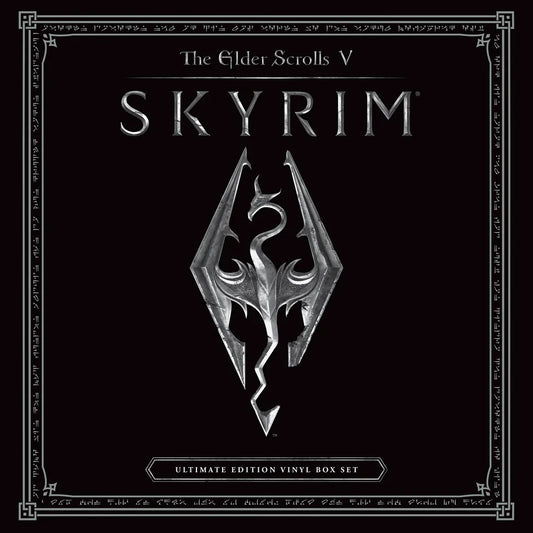 The Elder Scrolls V: Skyrim – Ultimate Edition Vinyl Box Set