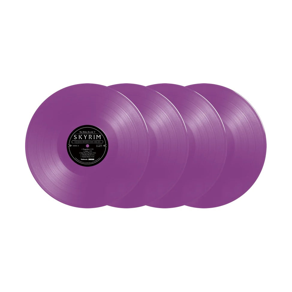 The Elder Scrolls V: Skyrim – Ultimate Edition Vinyl Box Set
