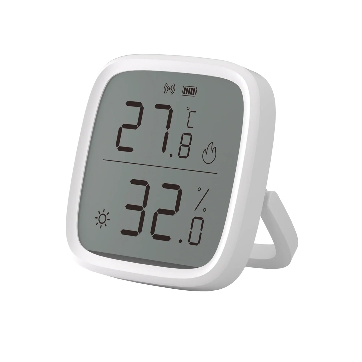 SONOFF Zigbee LCD Display Smart Temperature Humidity Sensor