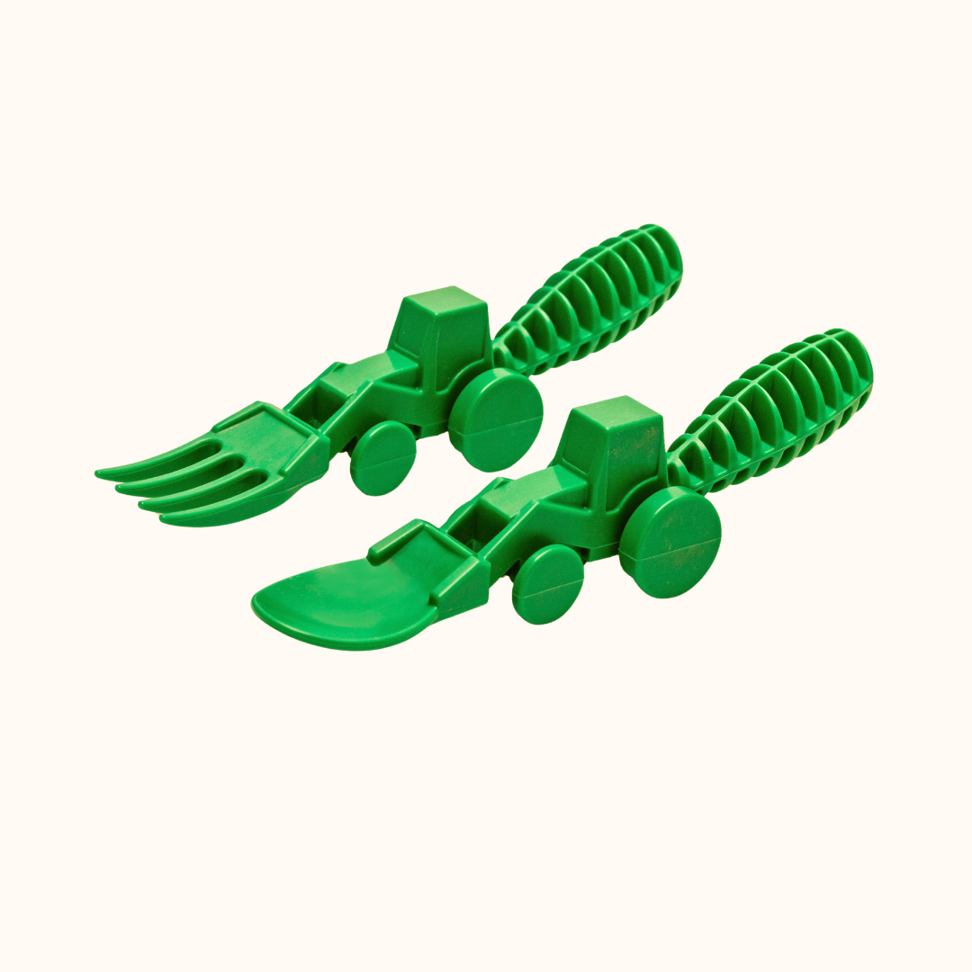Tractor Utensils (2 Pack)