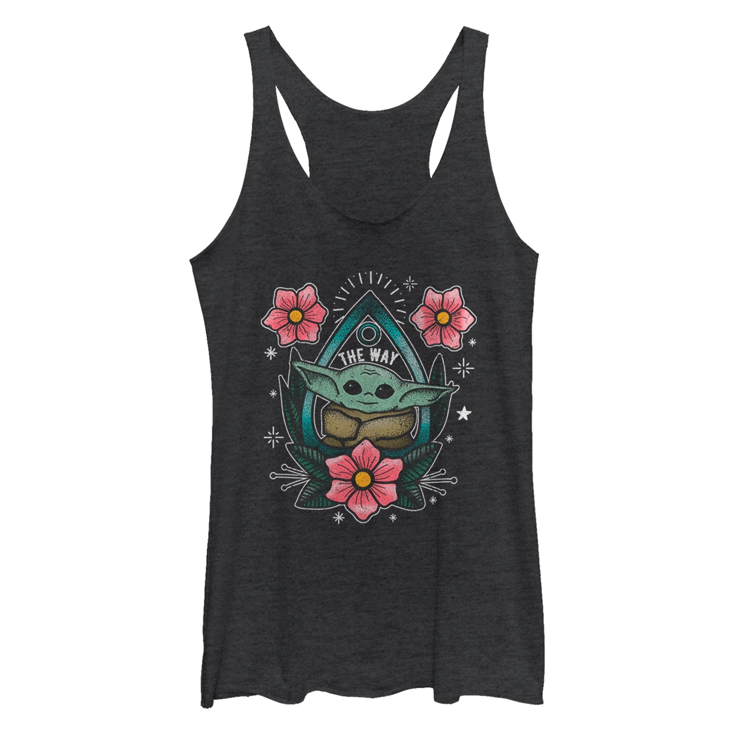 Star Wars Planchette Child Juniors Tank Top Shirt