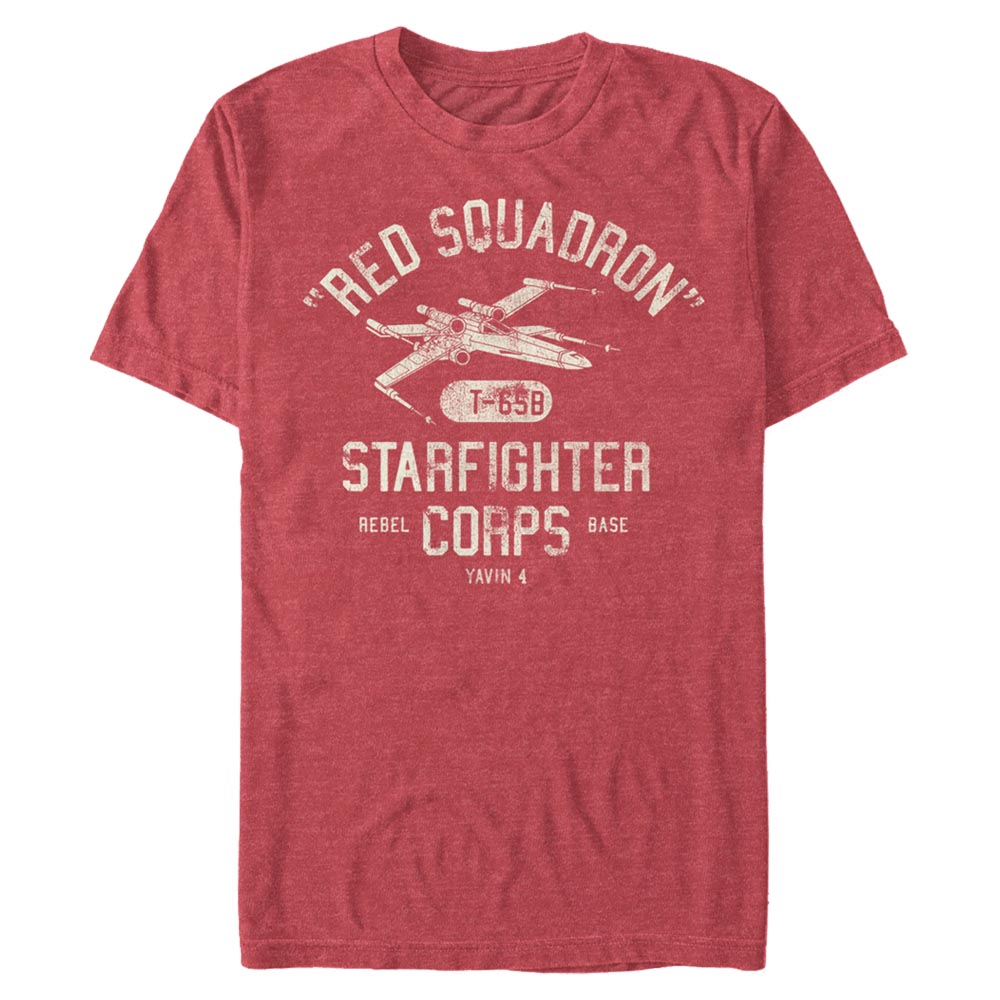 Star Wars Starfighter Corps Mens T Shirt
