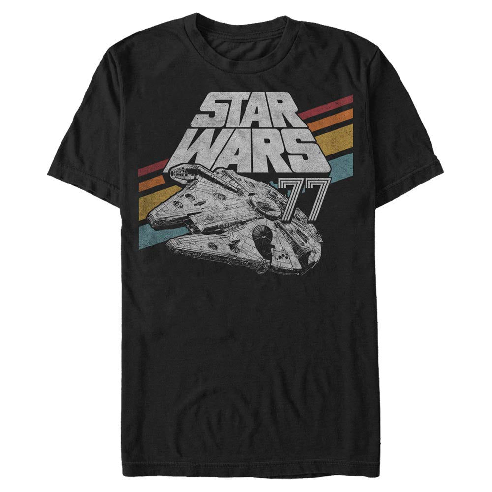 Star Wars Awesome 77 Mens T Shirt