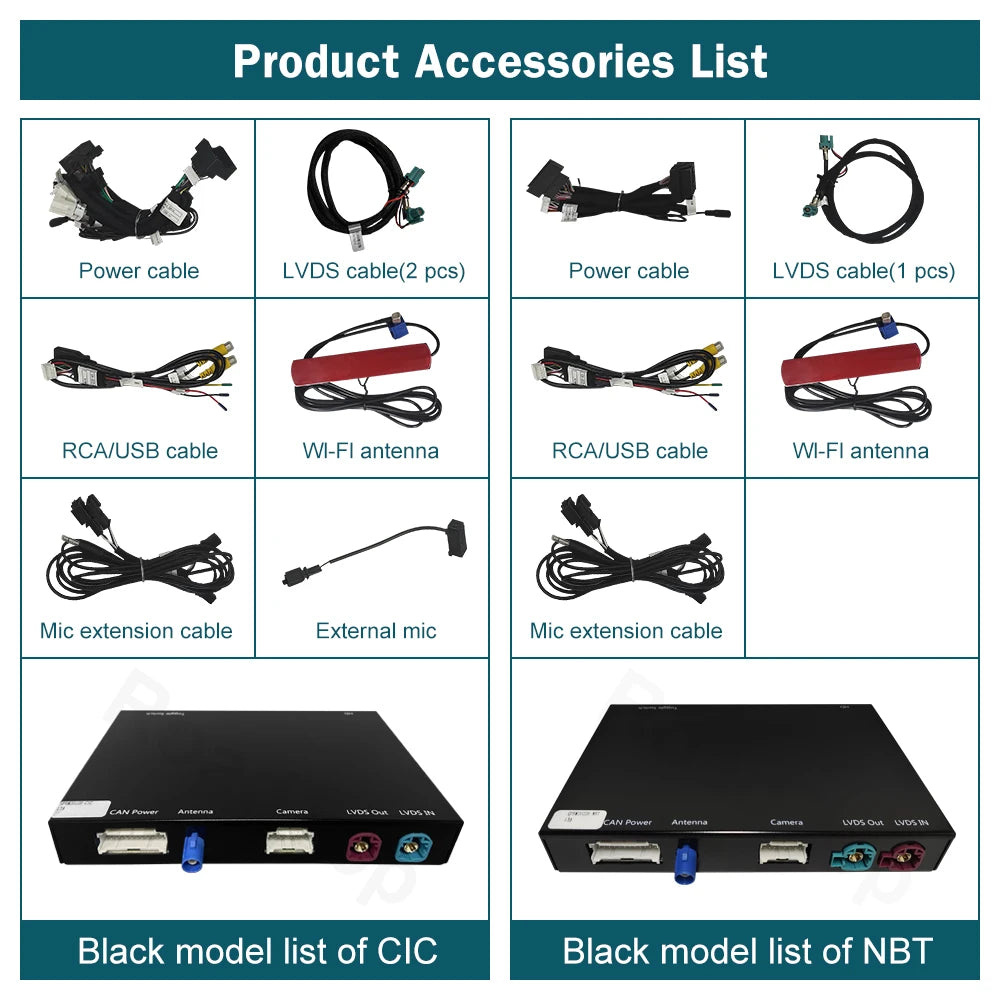 MiniJoy Wireless CarPlay System – Plug-In Happiness for Your MINI Cooper Adventure