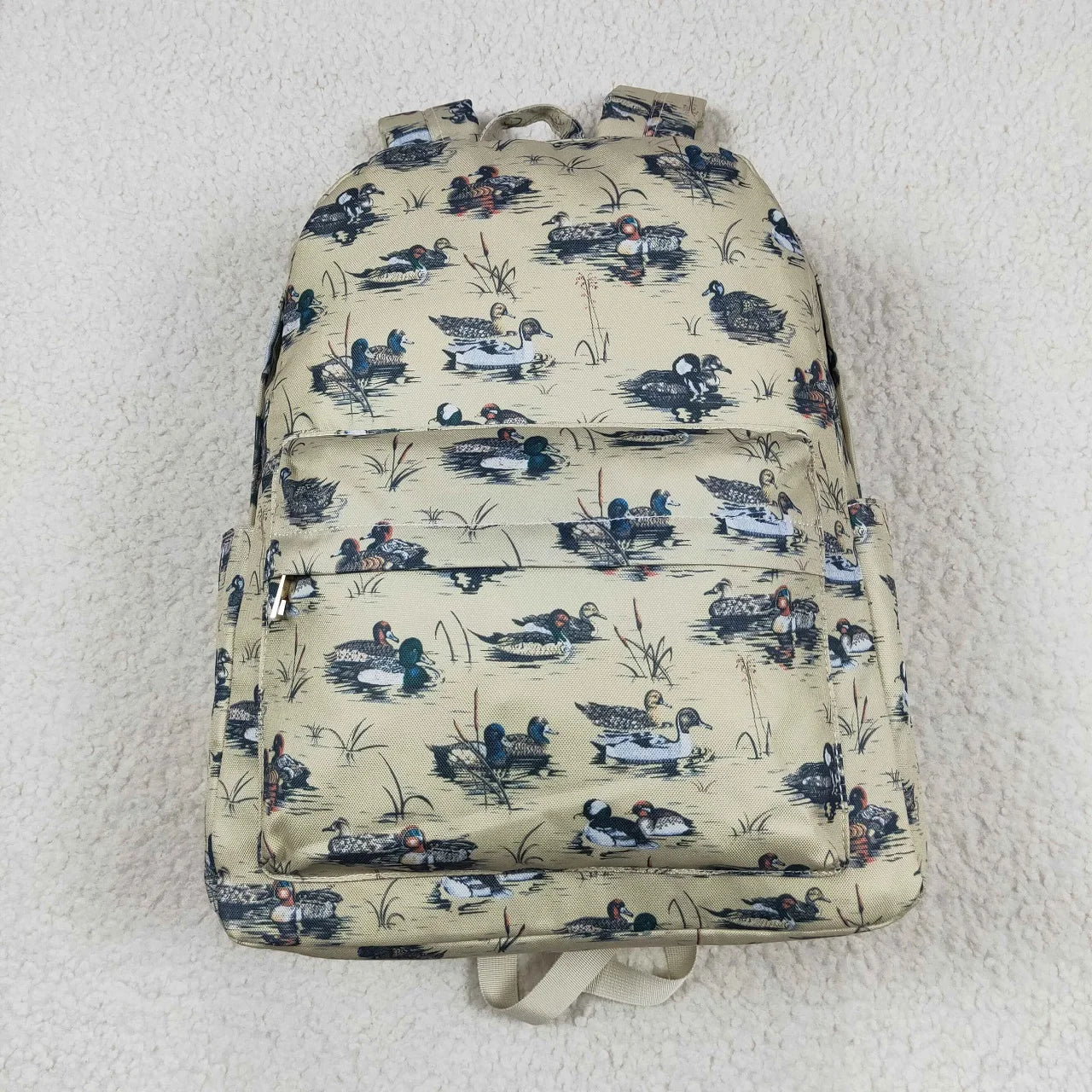 CamoCrew CarryAll — Kids & Family Travel Duffle For Sleepovers, Dance, Gym & Adventures 🎒