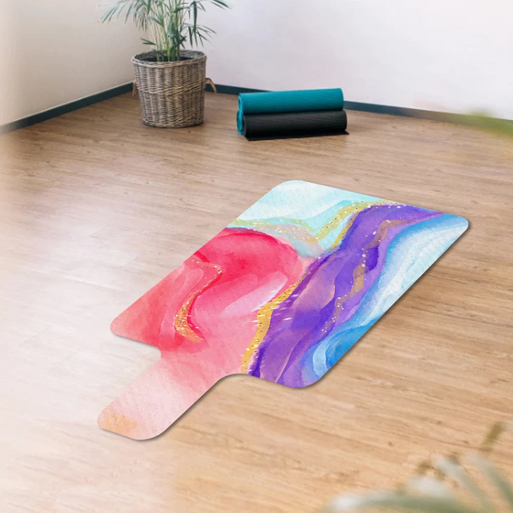 GripGoddess Reformer Wrap – The Luxe, No-Slip Pilates Hug Your Body Deserves