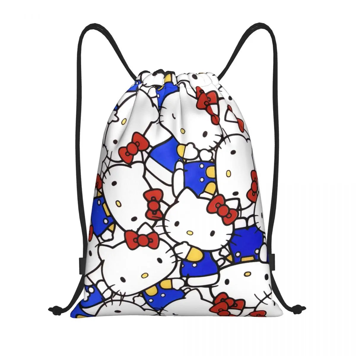 Hello Kitty Drawstring Backpack — Cute Strength, Daily Charm, Universal Smile