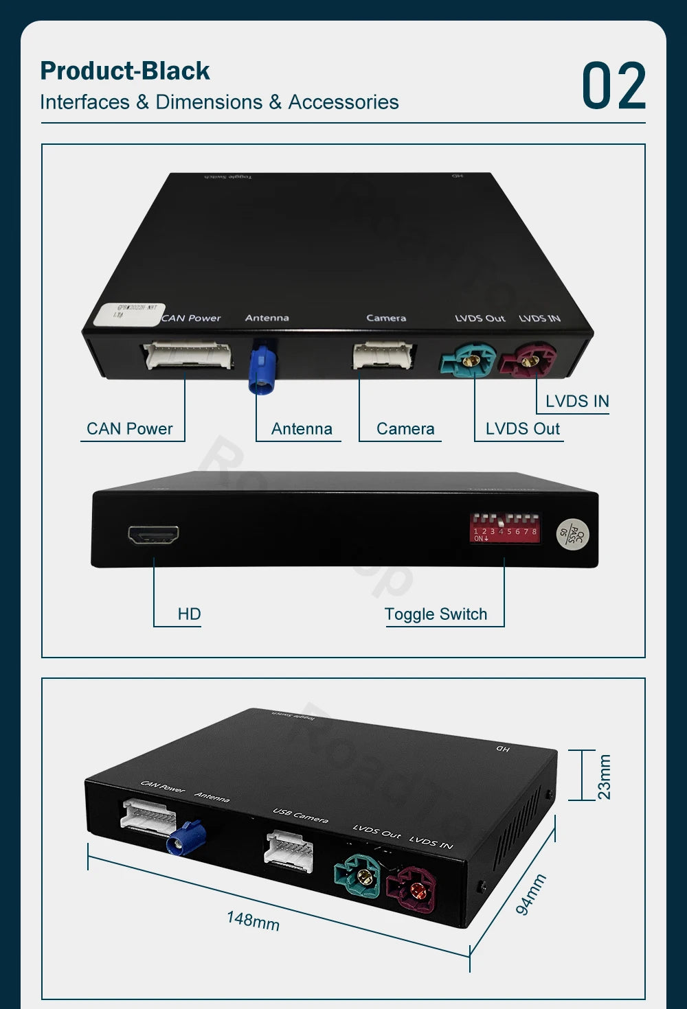 MiniJoy Wireless CarPlay System – Plug-In Happiness for Your MINI Cooper Adventure