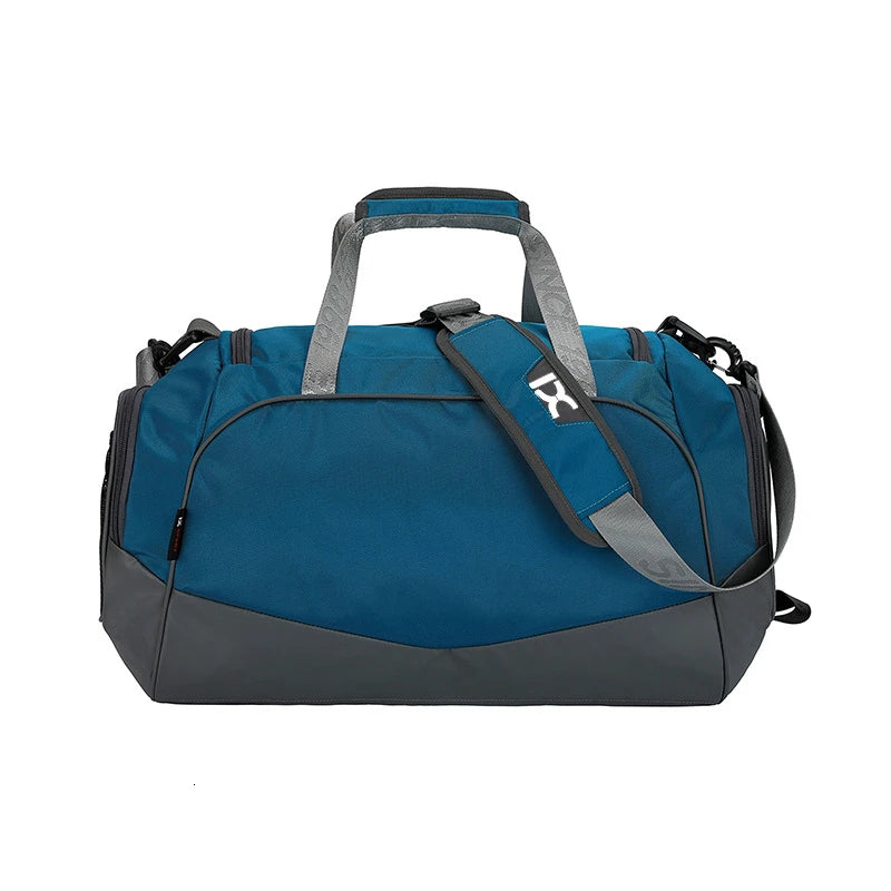 TurboGo Orbit — Durable Nylon Training & Travel Duffle For Gym Days And Getaways