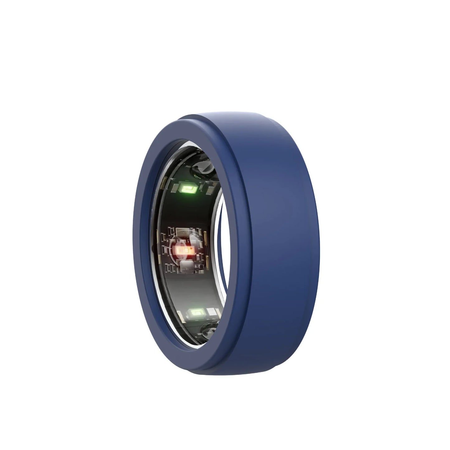 For Samsung Galaxy Ring Anti-Scratch Protective Soft Elastic Silicone Funda for Men Women Sleep Health Monitor Sports Smart Ring