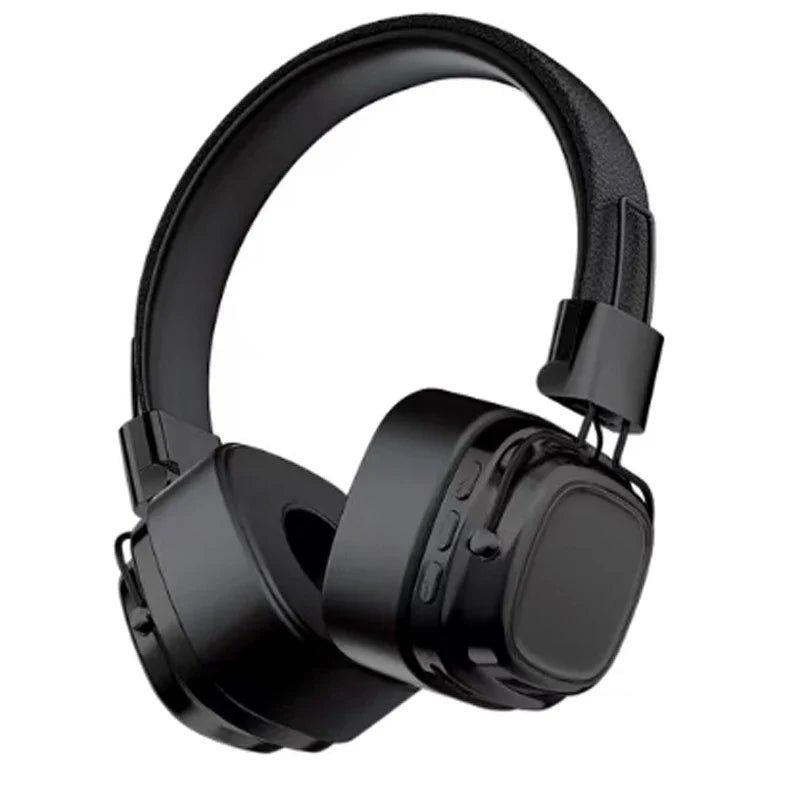 2025 New 5.3 Foldable Wireless Bluetooth Headsets Headset Gamer Choice Retro Over Ear Headphones DJ Stereo Sounds Bluetooth