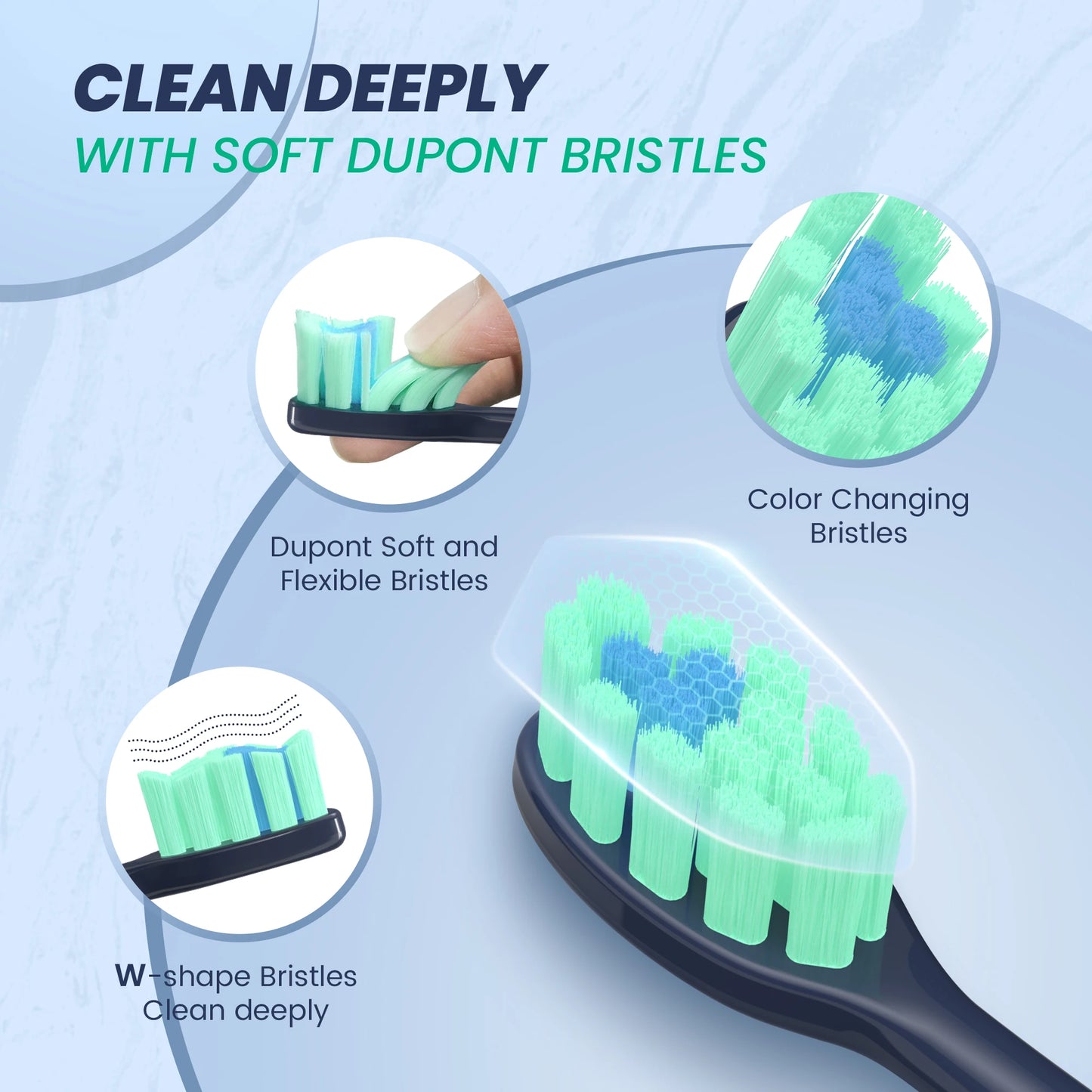 SmileRush Pro Sonic Toothbrush – 38,000 Vibes Per Minute of Pure Happy-Clean Energy!