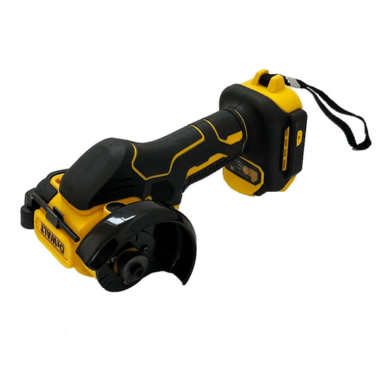 DEWALT 20V/18V Mini Beast Grinder – Cordless, Ruthless, Ready for Sparks to Fly