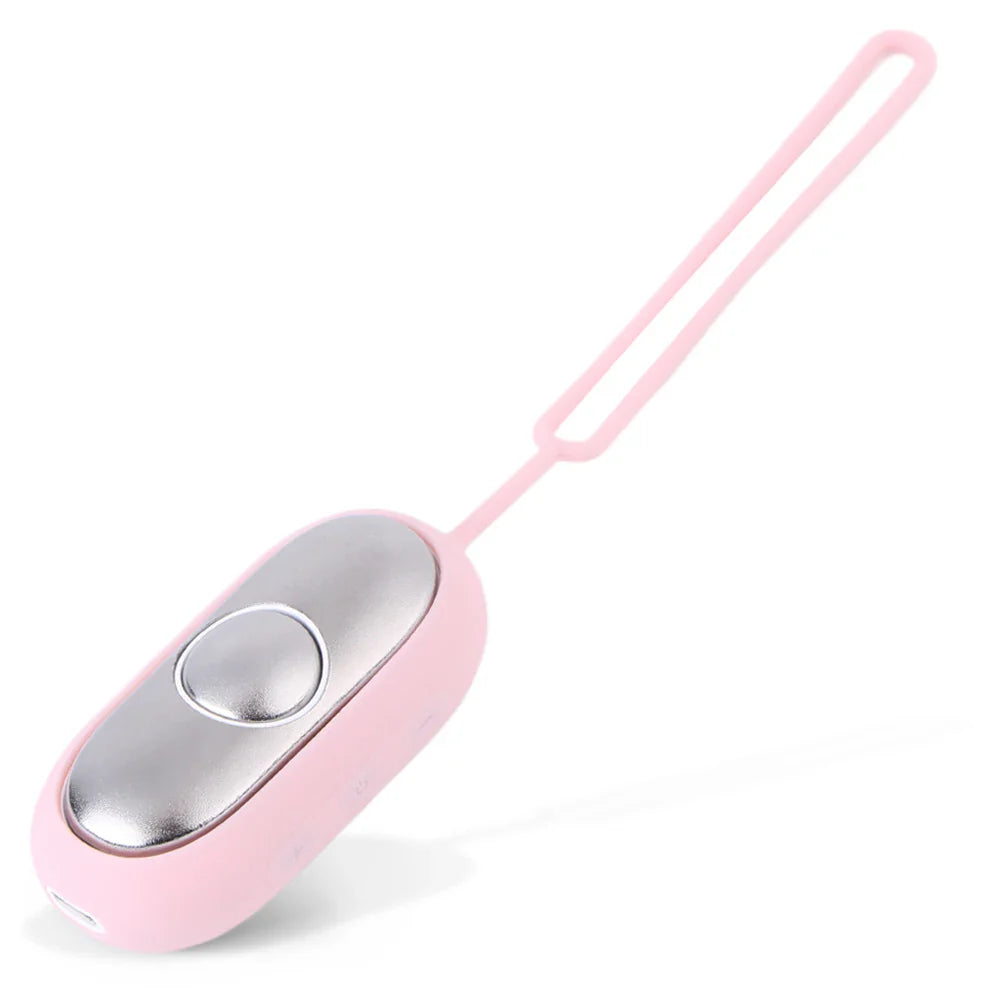 Handheld Micro-Current Instrument USB Charging Handheld Relaxation Device Lightweight Sleeping Device for Insomnia Brain Massage