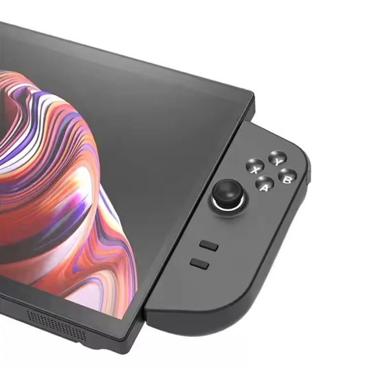 10.5" Handheld Gaming PC Intel N95 16GB RAM 512GB/1TB SSD Gaming PC Portable Mini Laptop with Detachable Gamepad Touch Screen PC