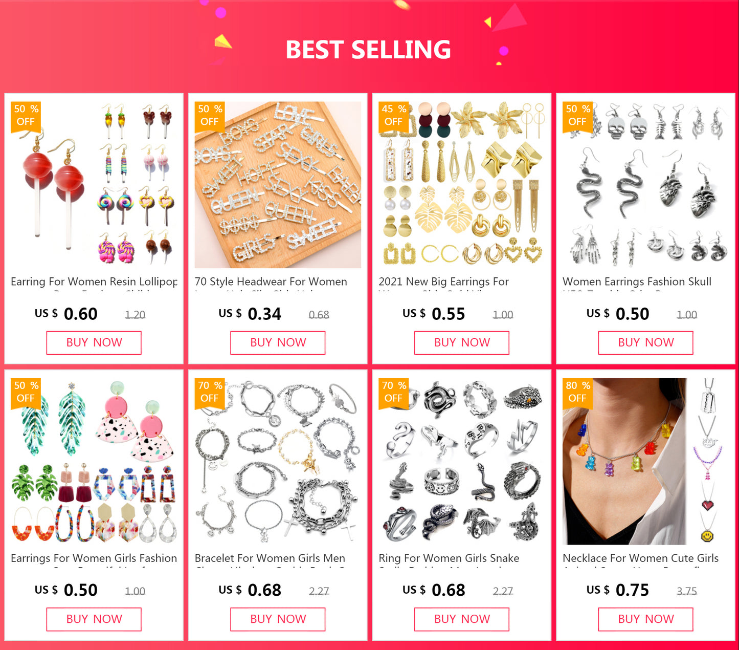 HeartBeam Kiss Dangle — Golden Love Earrings for Every Outfit, Every Season