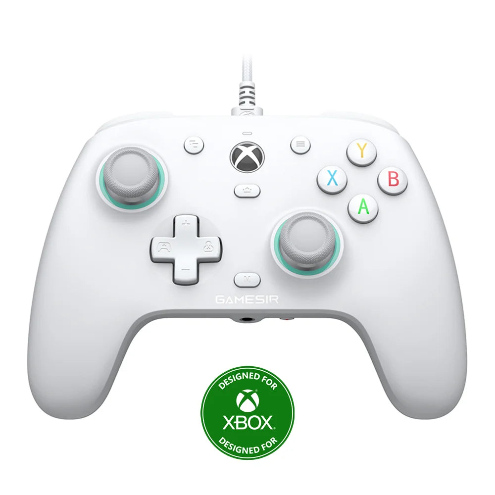 GameSir G7 SE Elite Wired Gamepad – Xbox Precision Meets PC Power with Hall Joysticks & Custom Panels