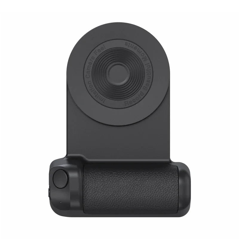 3 in 1 Camera Holder Grip Type-C Charging Multifunctional Magnetic Photo Bracket Bluetooth-compatible Anti-shake for Android/iOS