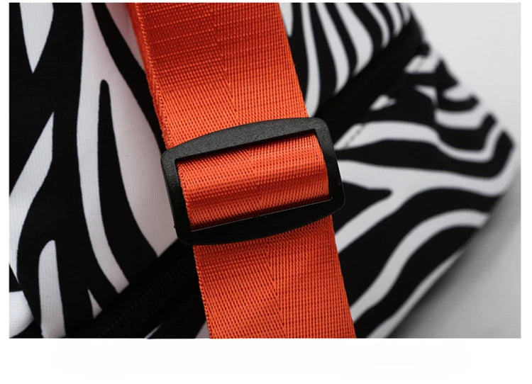 SkyVault Oxford — Waterproof Large-Capacity Travel & Gym Tote for Fashion, Fitness, and Flight