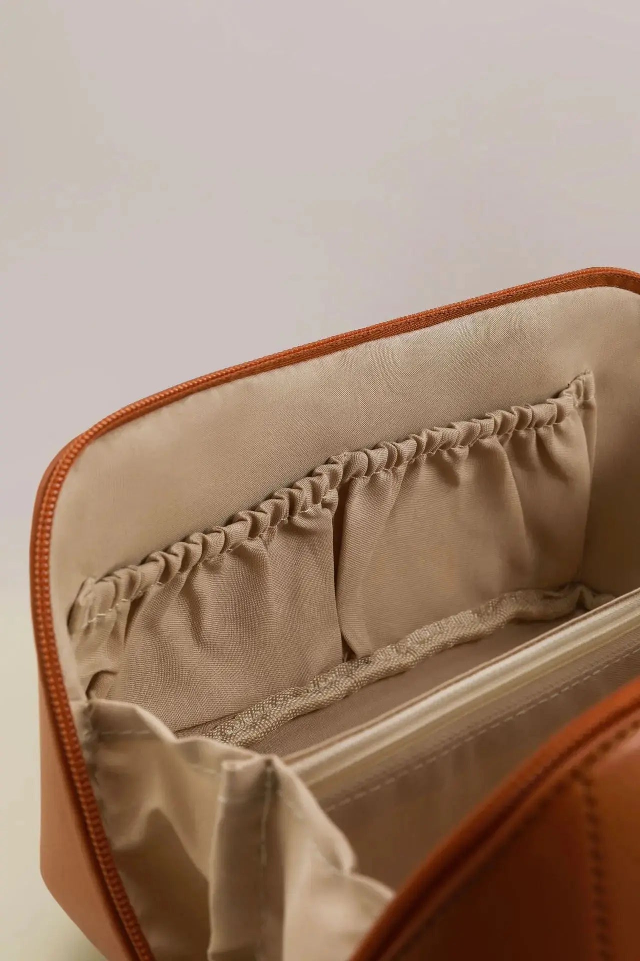 1/2Pcs Cosmetics Storage Kit Large Capacity Travel Toiletry Bag Makeup Bag Ins Advanced Sense Portable Cosmetic Storage Bag - THOOBO!