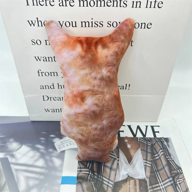 El Gato Cat Plush Toy – Cute Wowwow Cat Dolls Stuffed Animal Toy