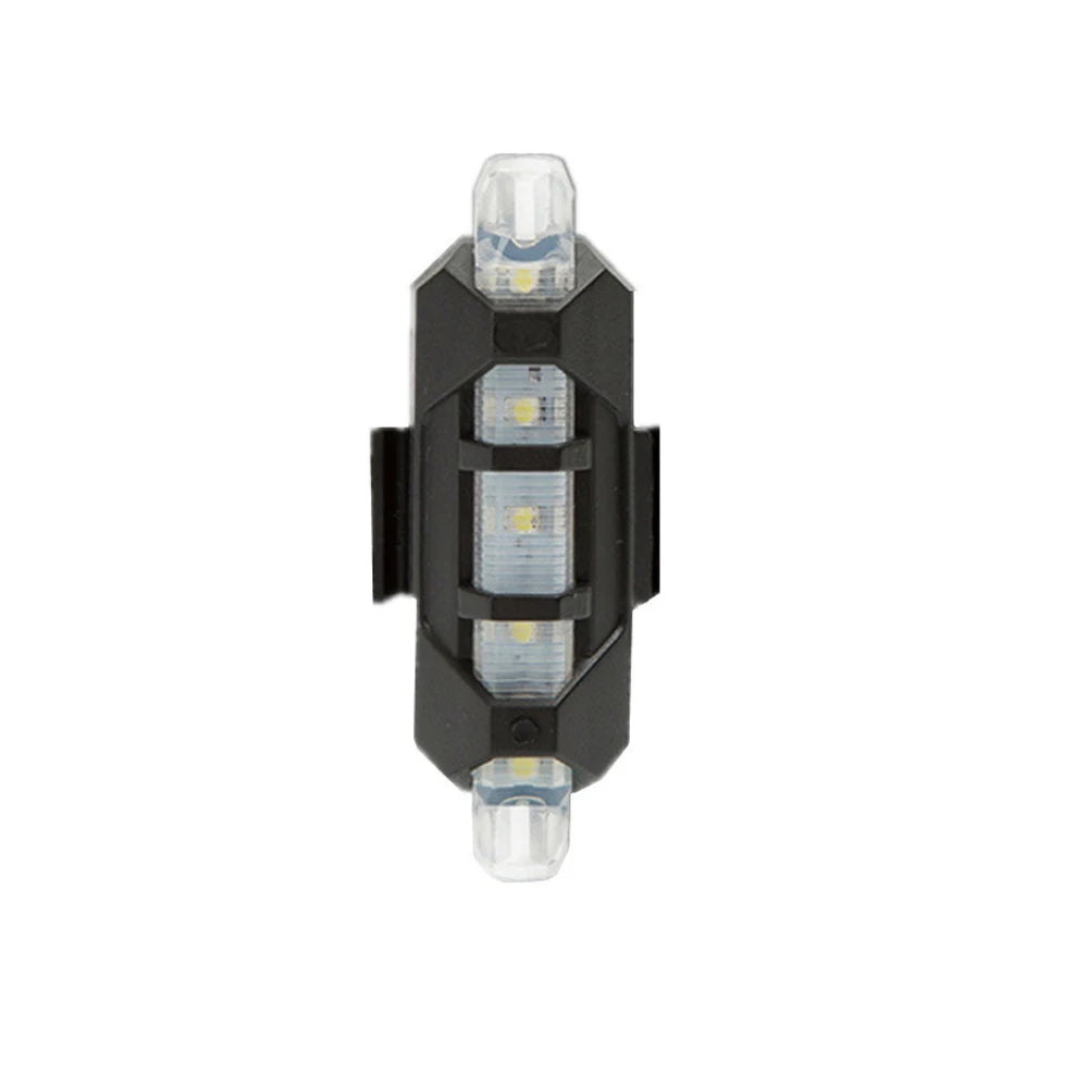 USB Rechargeable Bike Light Taillight Easy to Install 3 Modes Bicycle Light Accessories for the Bicycle - THOOBO!