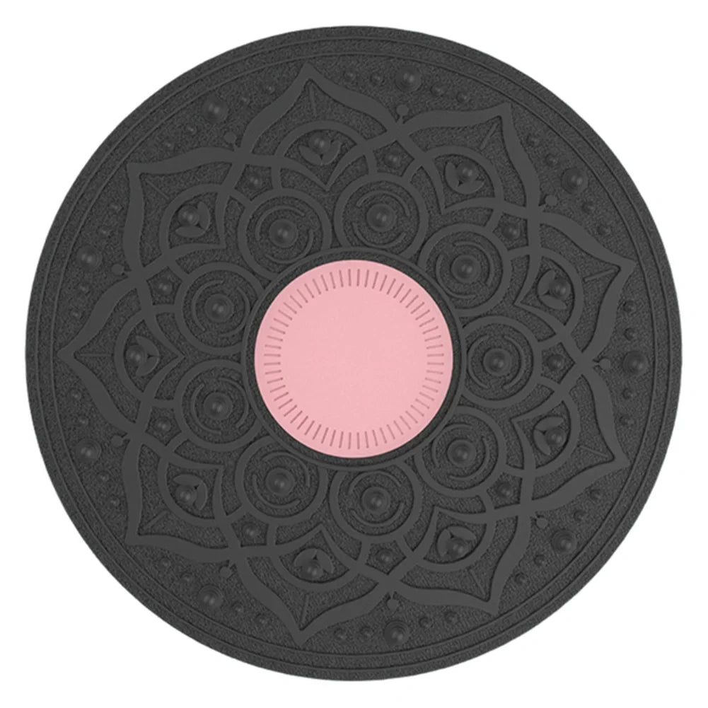 1/2Pcs Yoga Balance Board Fitness Training Pedal Non-slip Fitness Equipment For Sensory Rehabilitation Full Body Exercise Board