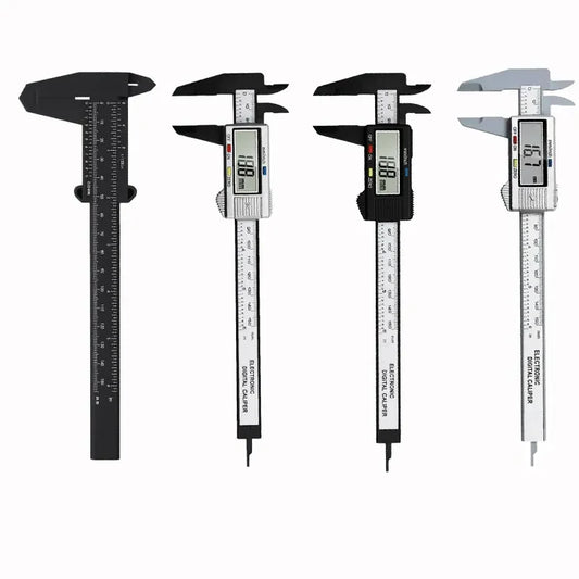 Tiny Ruler. Big Brains. – The 150mm Digital Vernier Caliper That Outsmarts Your Tape Measure - THOOBO!
