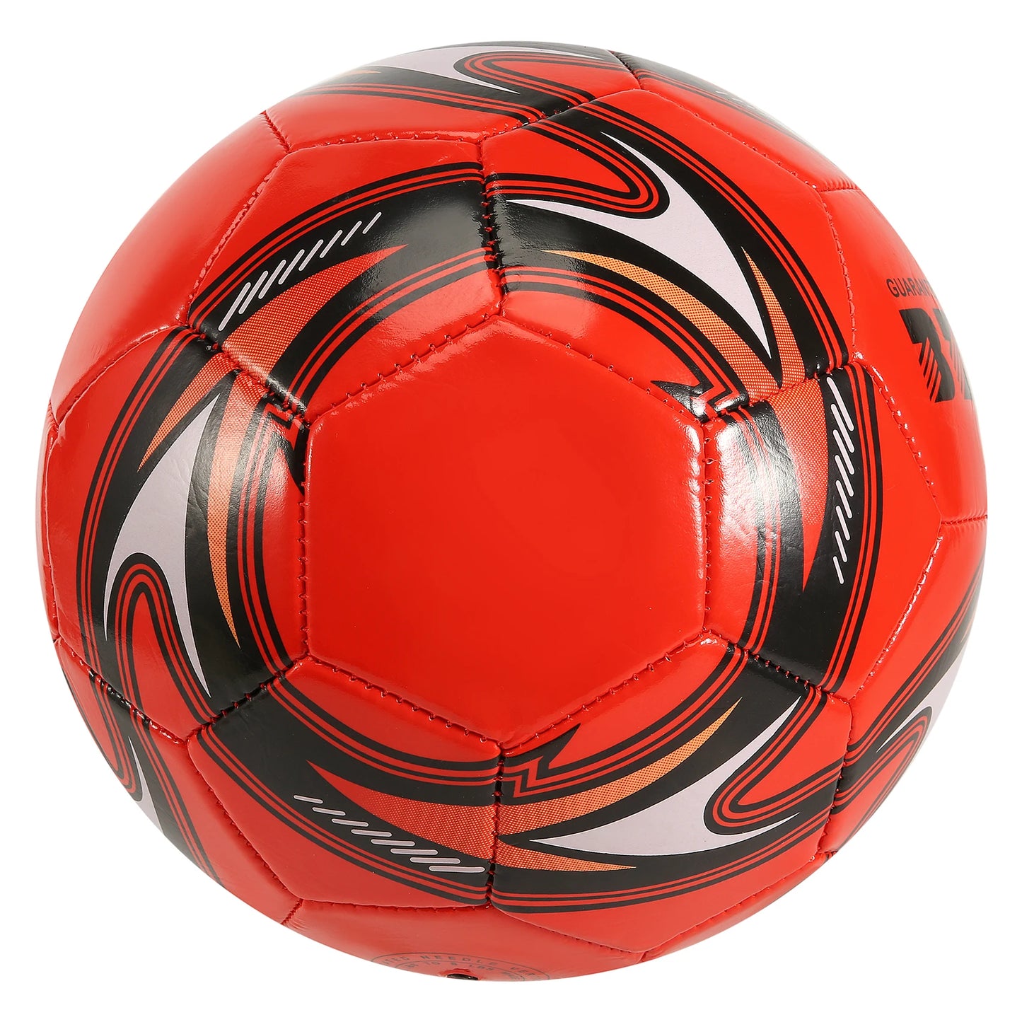 Professional Soccer Ball Size 5 Official Soccer Training Football Ball Competition Outdoor Football Red - THOOBO!