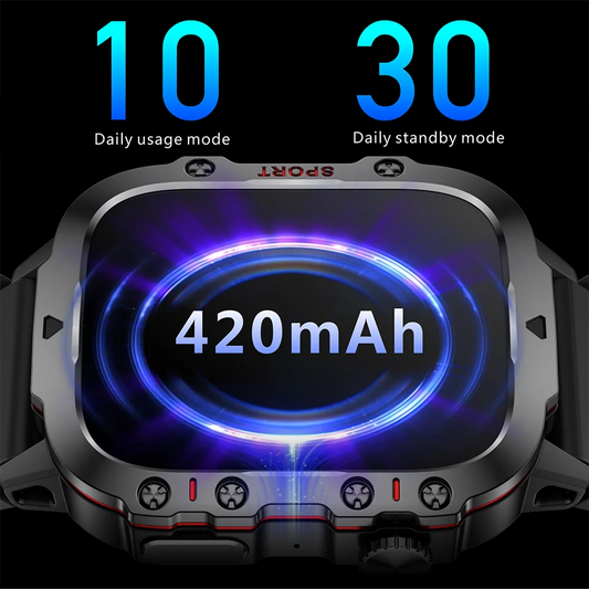 Original Men Smart Watch Bluetooth Call Fitness Clock 3ATM IP68 Swim Waterproof Sports Smartwatch for Women Android 2024