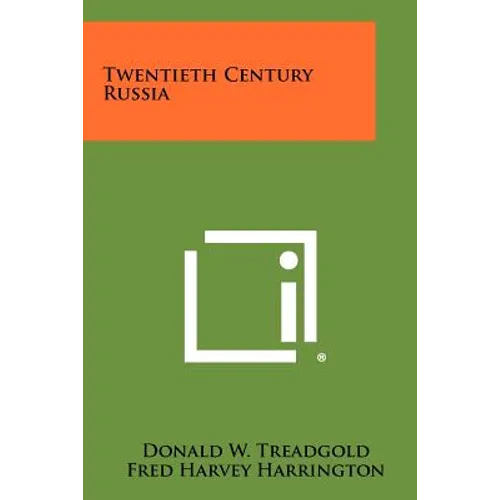 Twentieth Century Russia