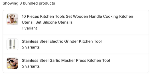 Kitchen Velocity Loadout - Complete Starter Kit