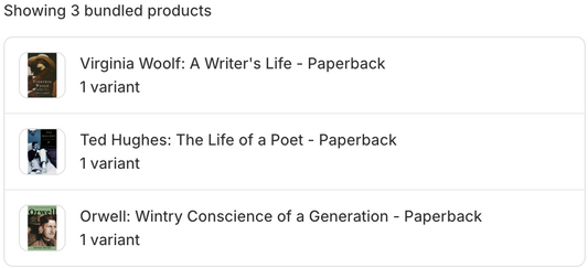 Literary Legends Collection