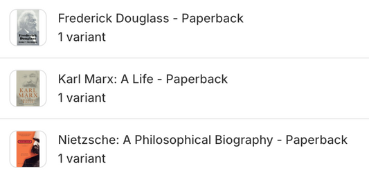 Revolutionary Thinkers - Essential Reads Bundle